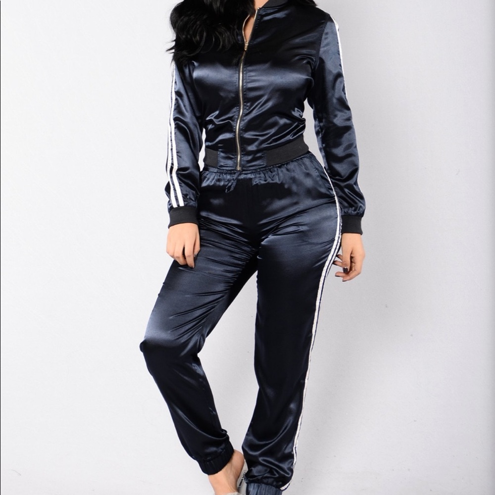 Let You Go Set - Navy